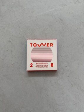 Tower 28 Lip and Cheek dewy blush